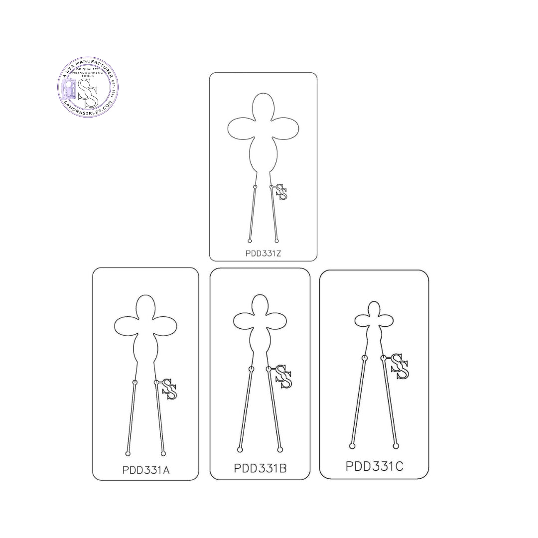 PANCAKE DIE PDD331 DESIGN 31